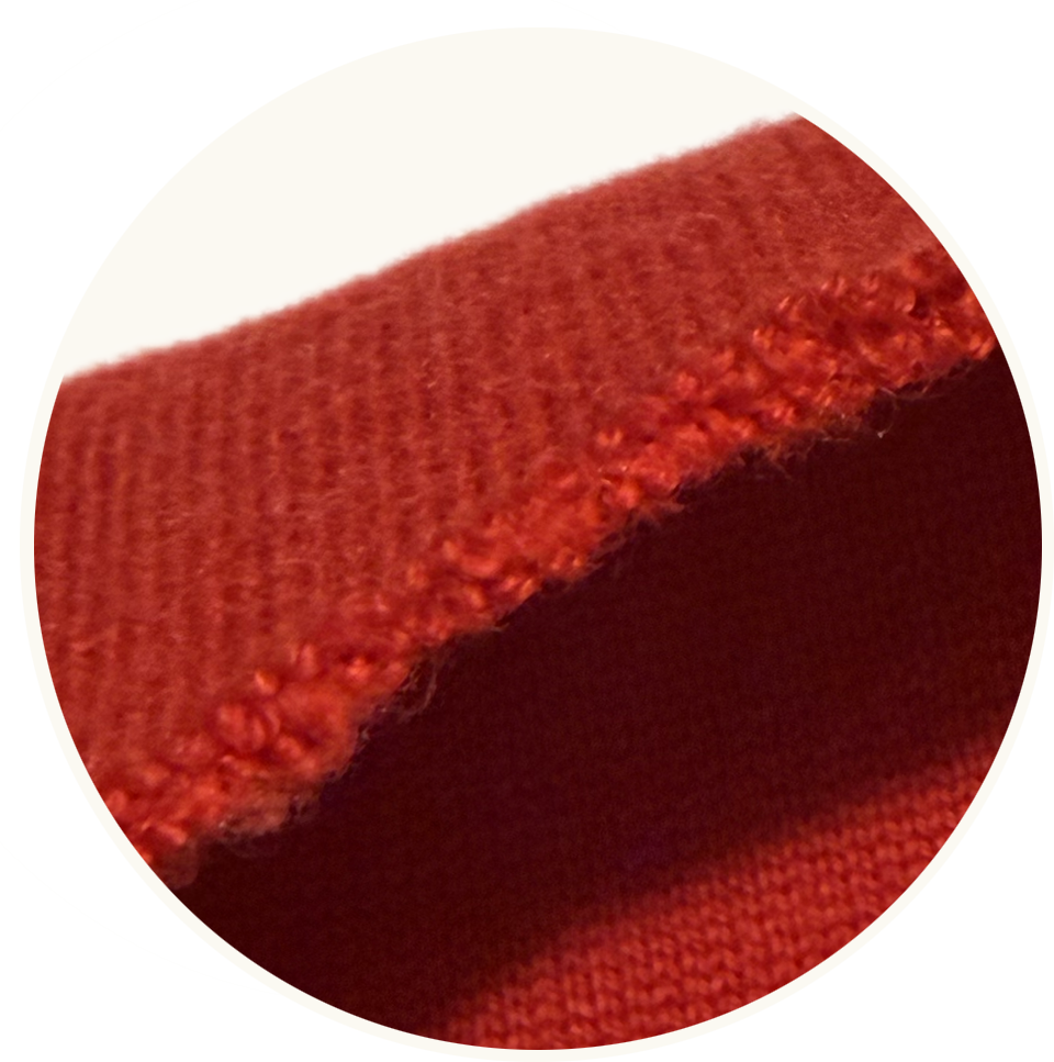 What is Double-Layered Merino Wool?