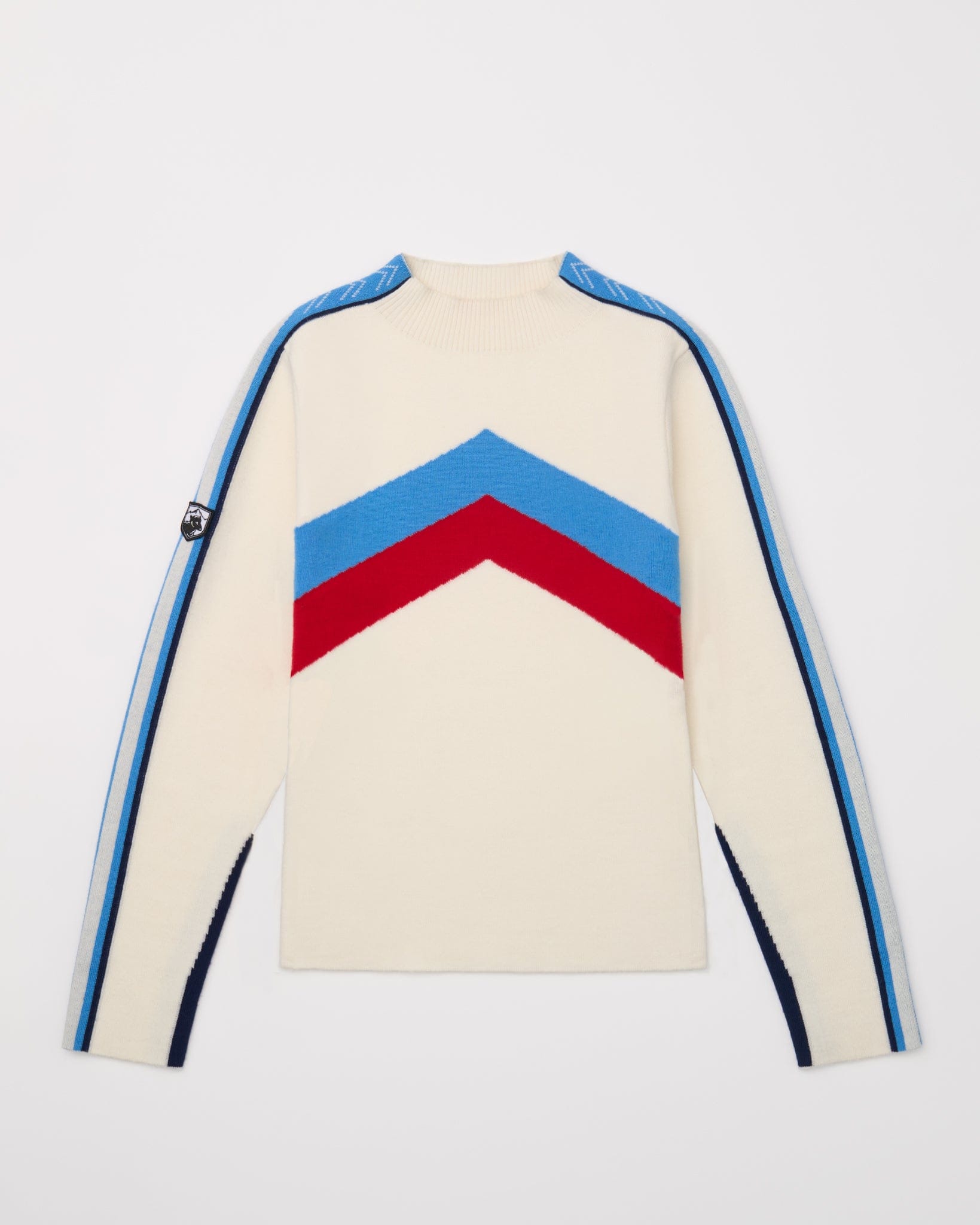 Club Off Piste Premium Merino Ski Sweaters for Slope & Après-Ski